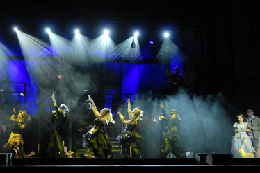 Rocky Horror Picture Show Cast