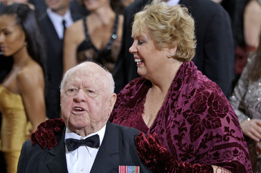 Mickey Rooney