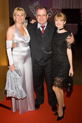 Janette Rauch, Martin Willich, Roswitha Schreiner