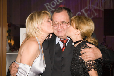 Janette Rauch, Martin Willich, Roswitha Schreiner