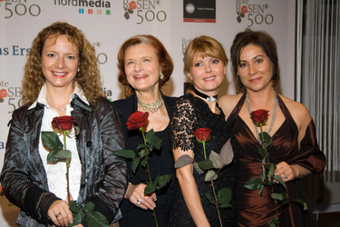 Karina Thayenthal, Brigitte Antonius, Roswitha Schreiner, Annett Kruschke