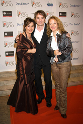 Annett Kruschke, Eric Langner, Karina Thayenthal