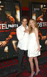 Eli Roth, Bijou Phillips