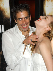 Eli Roth, Bijou Phillips