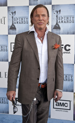 Mickey Rourke