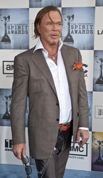 Mickey Rourke