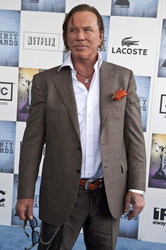 Mickey Rourke