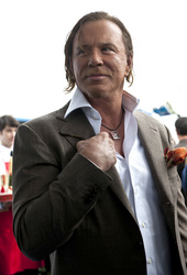 Mickey Rourke