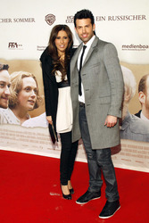 Senna Guemmour (Monrose), Jay Khan (US5)