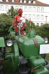 Niedersachsen-Bodypainting / Lower Saxony-Bodypainting