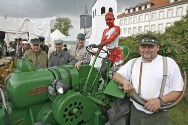 Niedersachsen-Bodypainting / Lower Saxony-Bodypainting