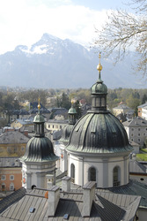 Kirche St. Erhard im Nonntal