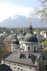 Kirche St. Erhard im Nonntal