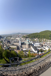 Blick auf die Altstadt