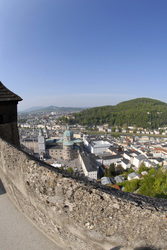 Blick auf die Altstadt