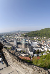 Blick auf die Altstadt