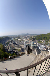 Blick auf die Altstadt