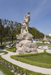 Mirabellgarten