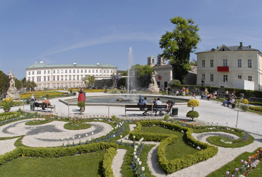 Mirabellgarten