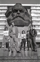 Thomas Melletat, Andres Ballhorn, Saban Yavuz, Matze Kuhlmey, Uli Haupt