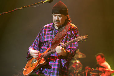 Carlos Santana