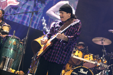 Carlos Santana