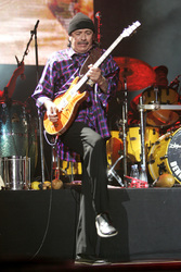 Carlos Santana