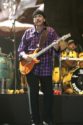 Carlos Santana