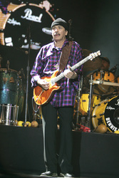 Carlos Santana