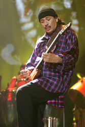 Carlos Santana