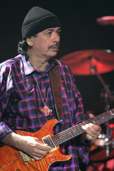 Carlos Santana