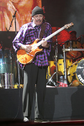 Carlos Santana