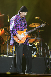 Carlos Santana
