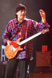 Carlos Santana