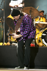 Carlos Santana
