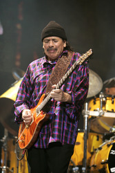Carlos Santana