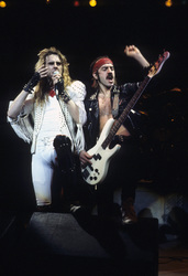 BKonzert von Saxon in London