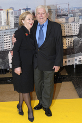 Margot Nagel, Harald Warmbrunn