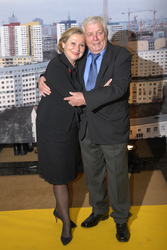 Margot Nagel, Harald Warmbrunn