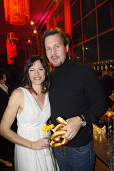 Nina Kronjäger, Thomas Heinze