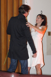 Thomas Heinze, Nina Kronjäger