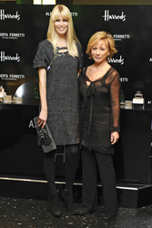 Claudia Schiffer, Alberta Ferretti