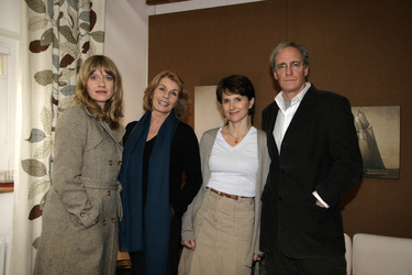 Caroline Peters, Senta Berger, Victoria Trauttmansdorff, August Zirner