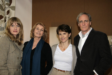Caroline Peters, Senta Berger, Victoria Trauttmansdorff, August Zirner