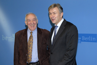 Dieter Hallervorden, Klaus Wowereit