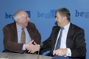 Dieter Hallervorden, Klaus Wowereit