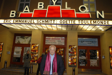 Eric-Emmanuel Schmitt