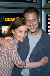 Carina N. Wiese, Axel Schrick