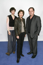 Effi Rabsilber, Thekla Carola Wied, Jürgen Tarrach