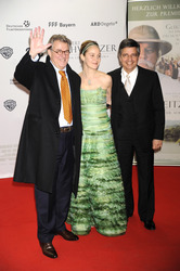 Jeroen Krabbé, Jeanette Hain, Alexander Thies